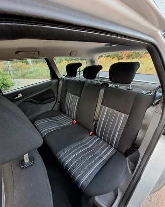 Ford Focus cena 9999 przebieg: 242800, rok produkcji 2010 z Choroszcz małe 352